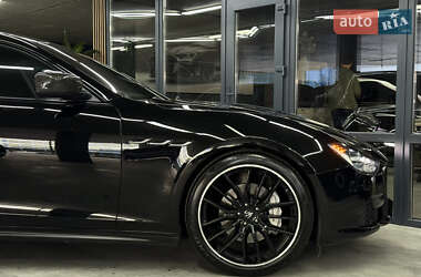 Седан Maserati Ghibli 2014 в 