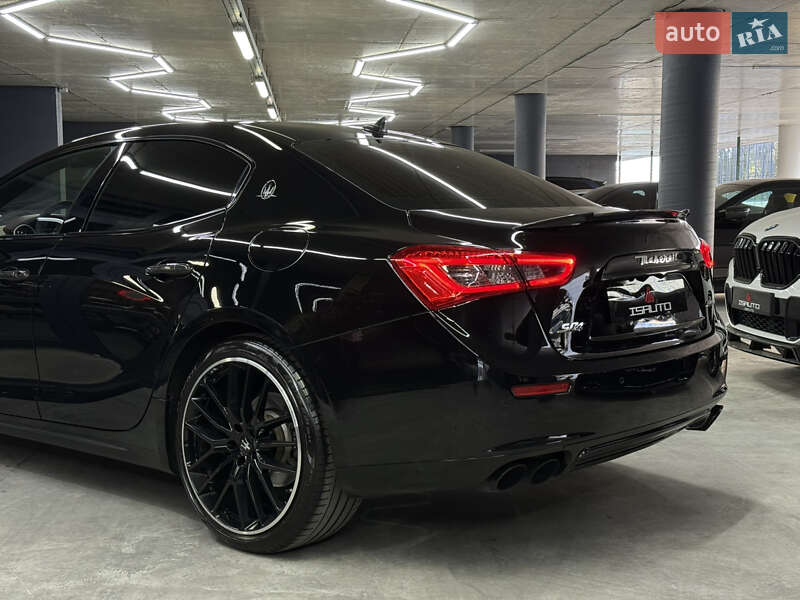 Седан Maserati Ghibli 2014 в Одессе