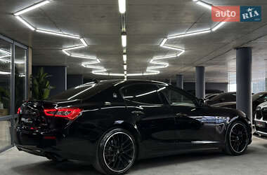 Седан Maserati Ghibli 2014 в 