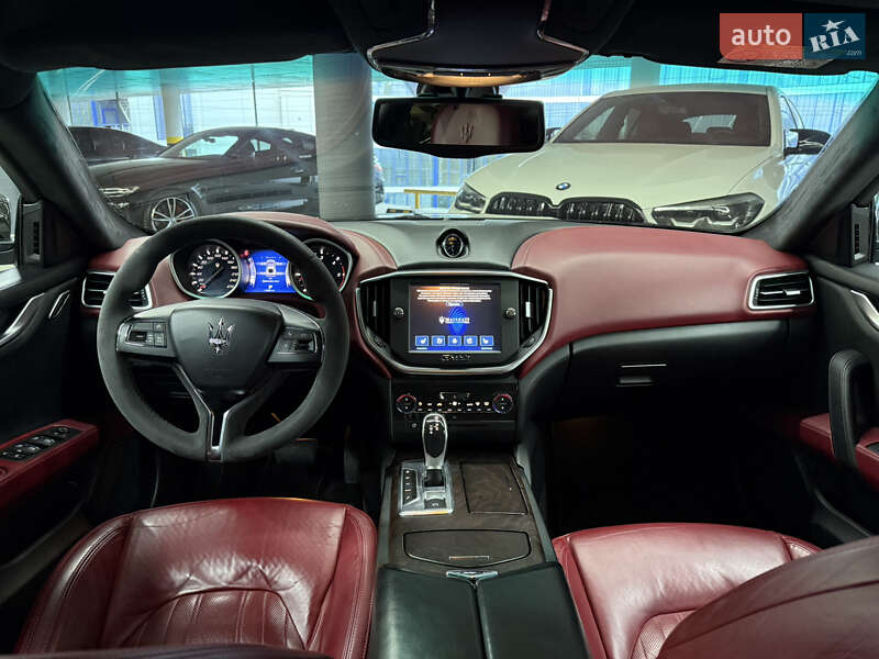 Седан Maserati Ghibli 2014 в Одессе