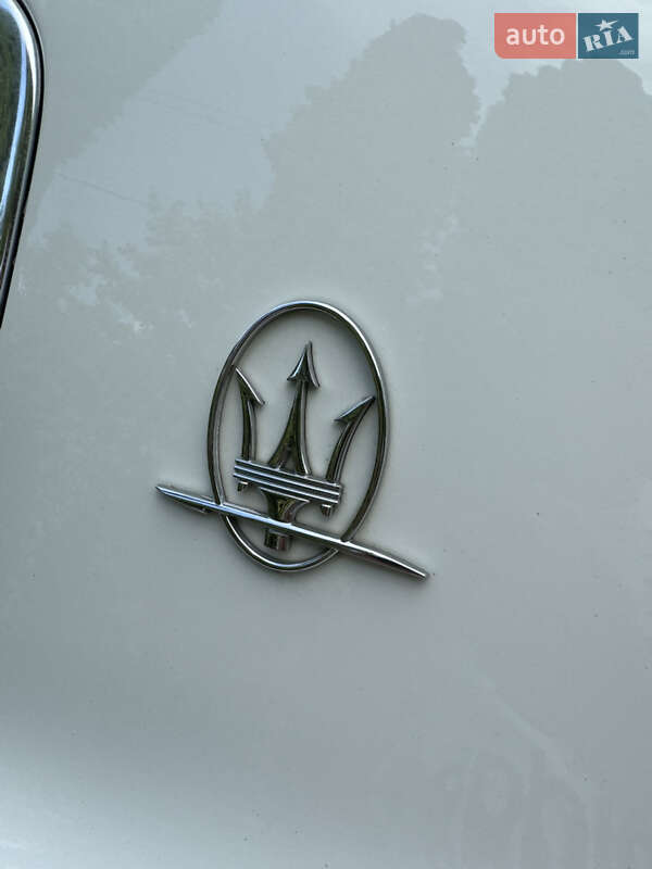 Седан Maserati Ghibli 2014 в Рівному