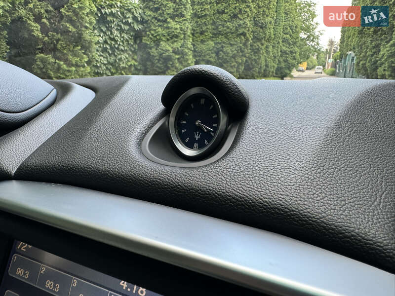 Седан Maserati Ghibli 2014 в Рівному