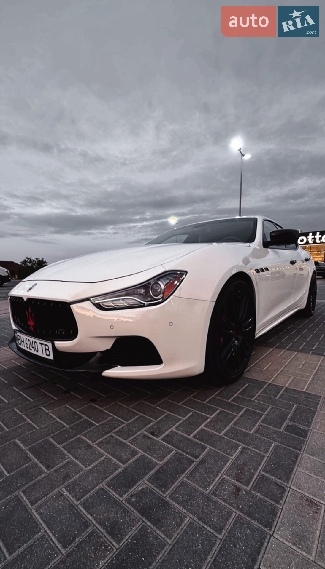 2016 Maserati Ghibli - мініатюра 5