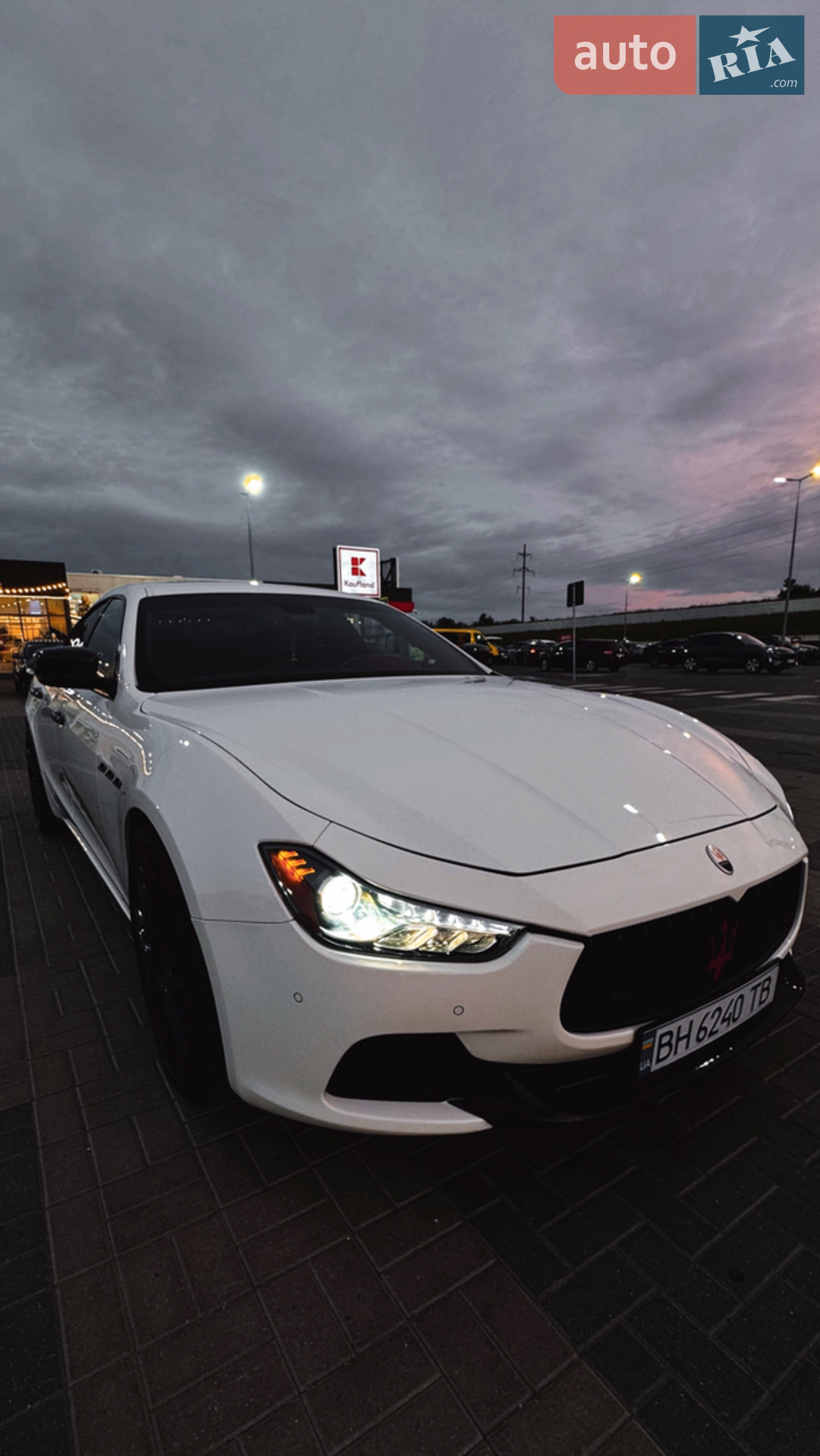2016 Maserati Ghibli - мініатюра 6