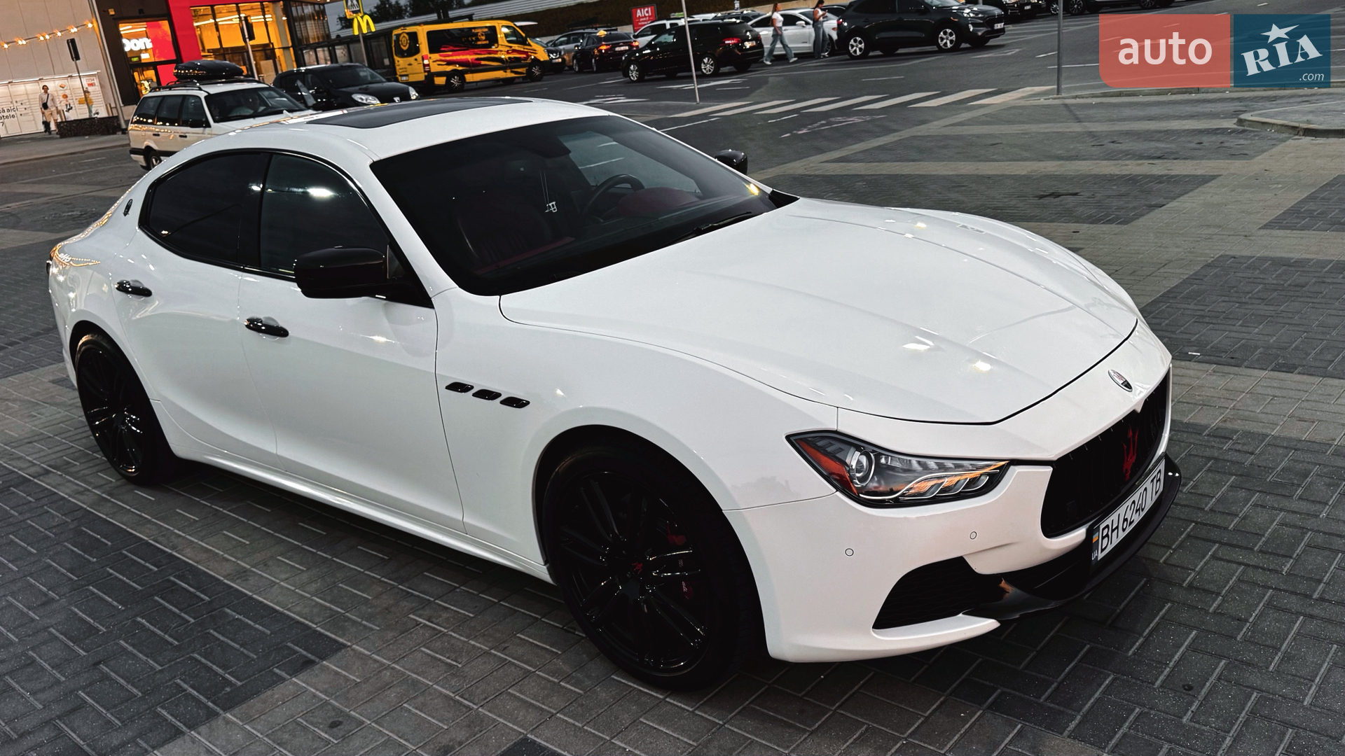 2016 Maserati Ghibli - мініатюра 10