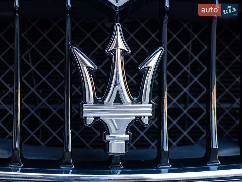 Седан Maserati Ghibli 2014 в Києві