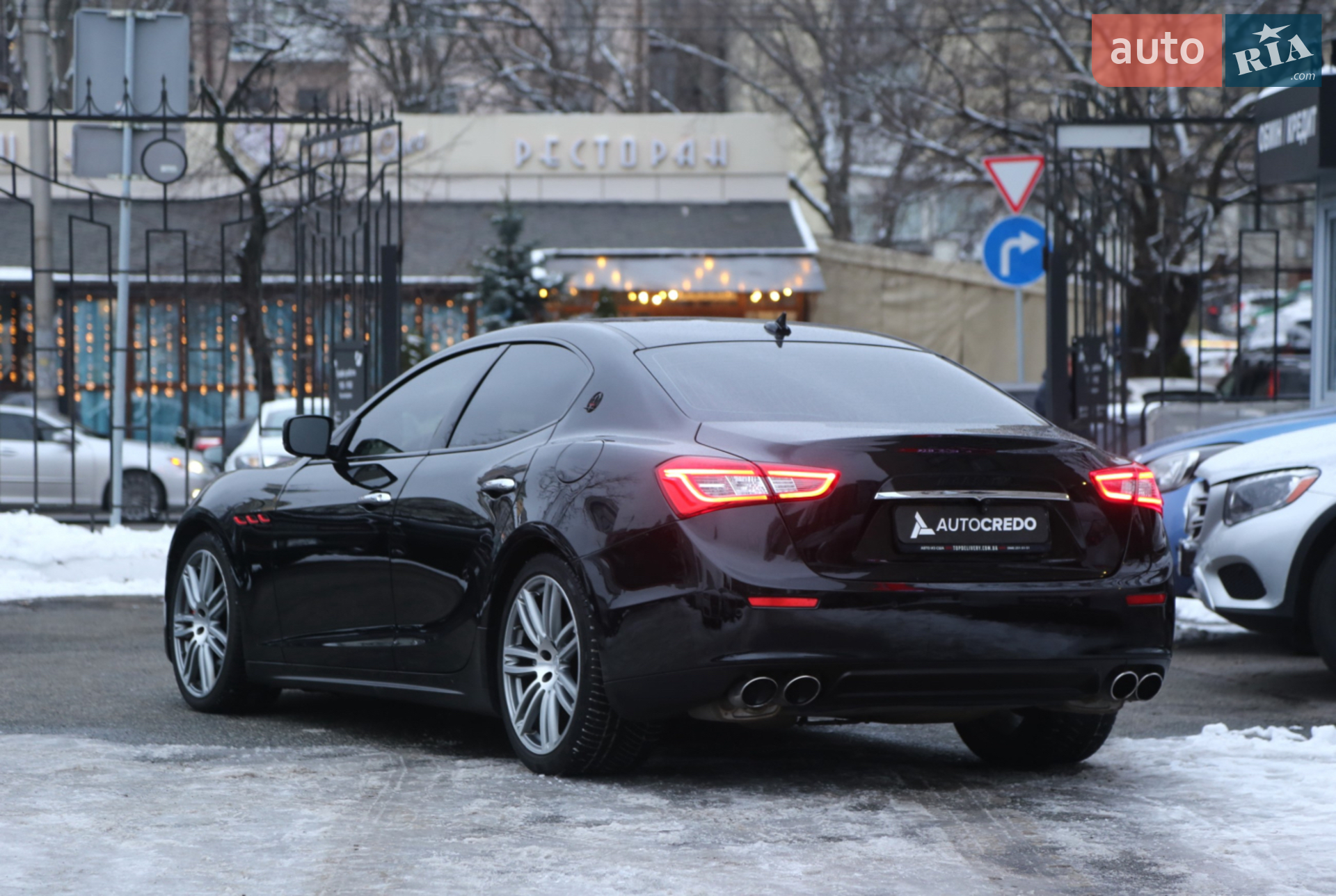 2015 Maserati Ghibli - мініатюра 5