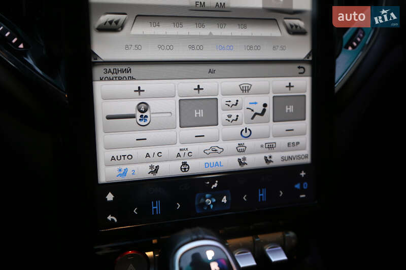 Седан Maserati Ghibli 2015 в Києві