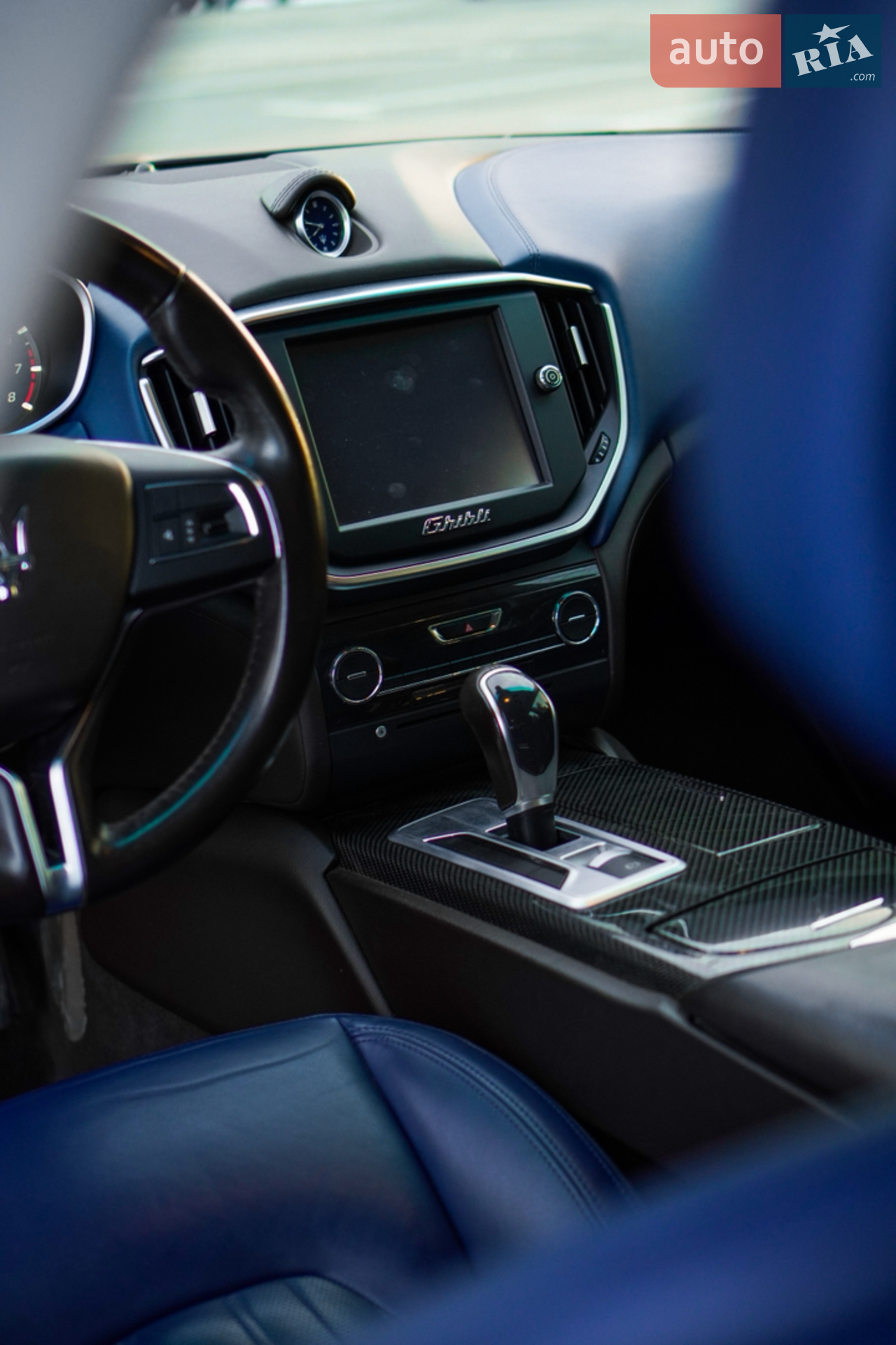 2014 Maserati Ghibli - мініатюра 14