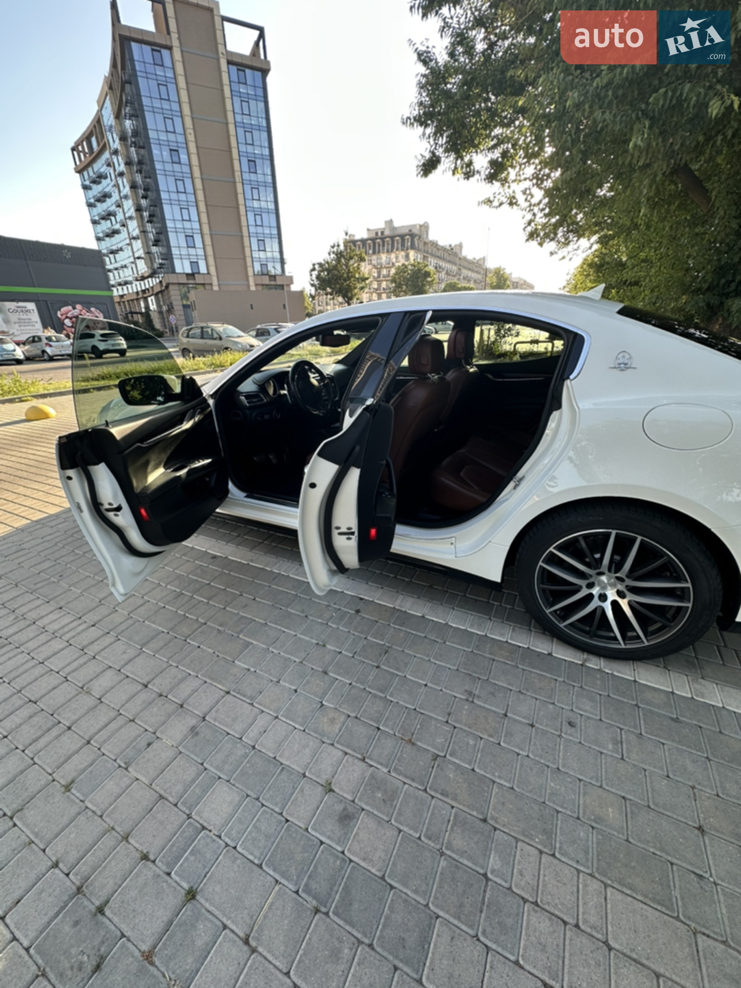 2013 Maserati Ghibli - мініатюра 2
