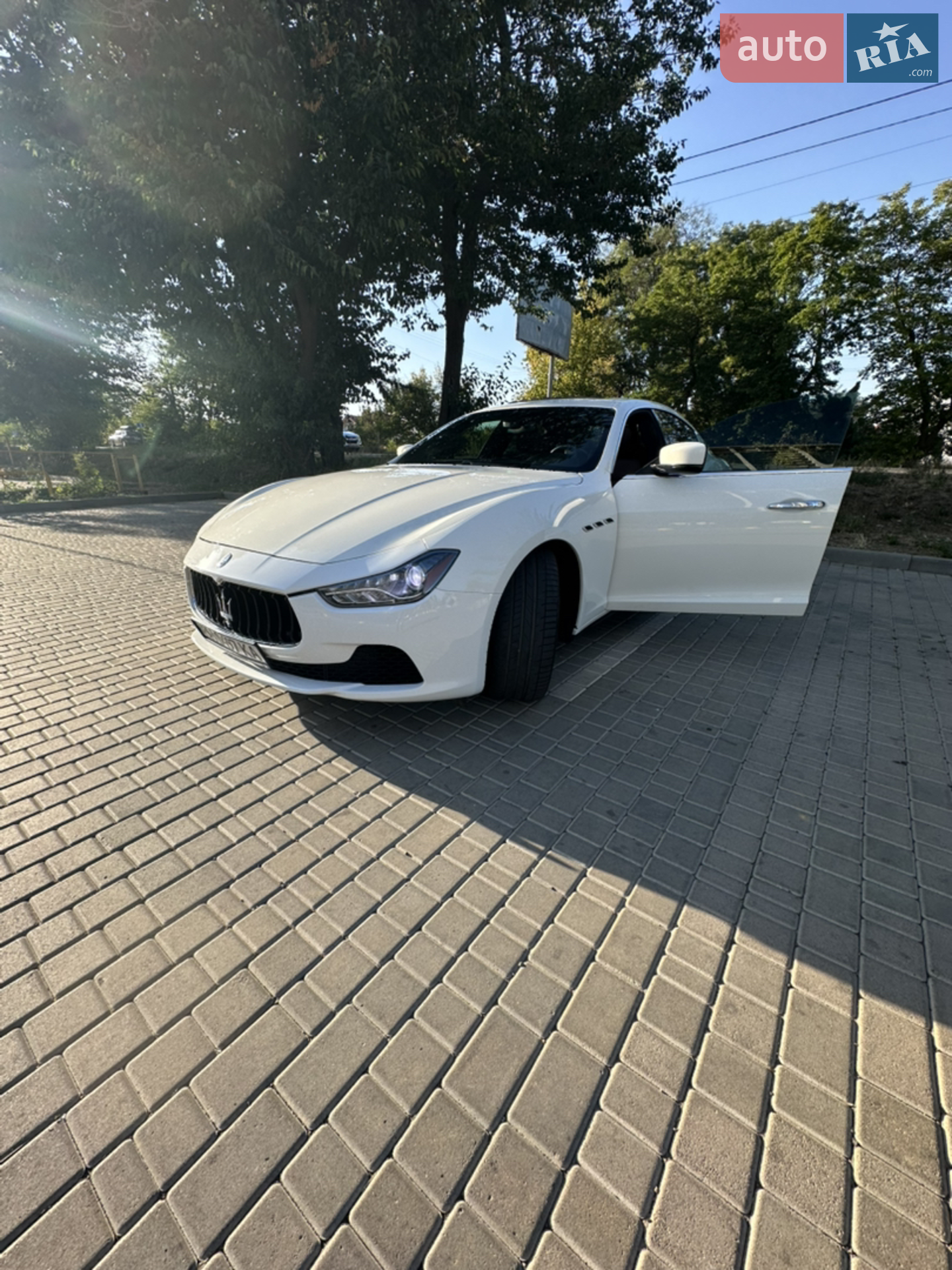 2013 Maserati Ghibli - мініатюра 4
