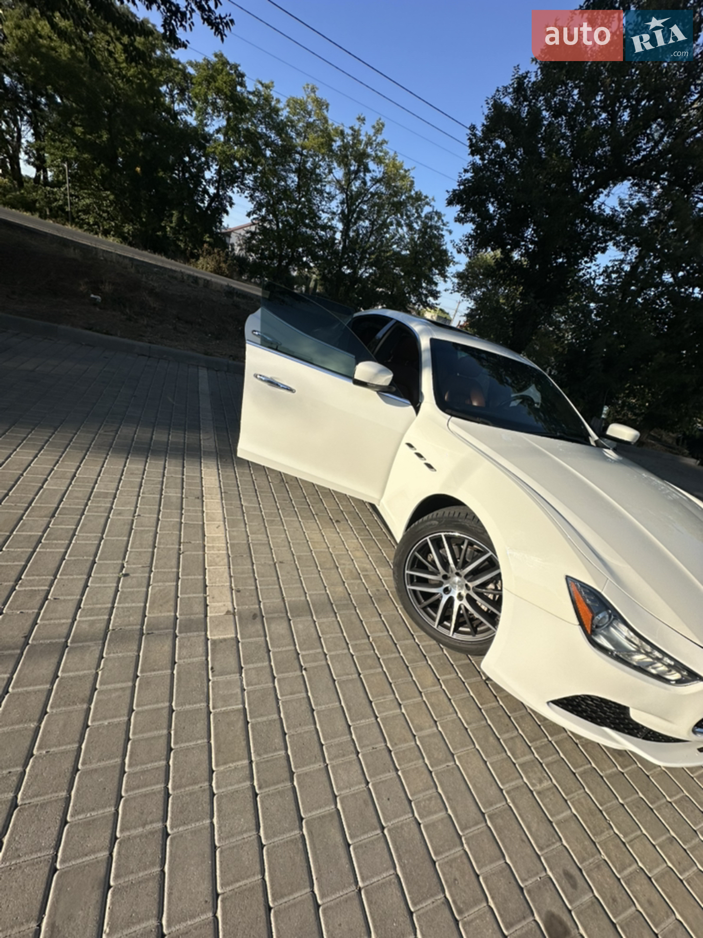 2013 Maserati Ghibli - мініатюра 10