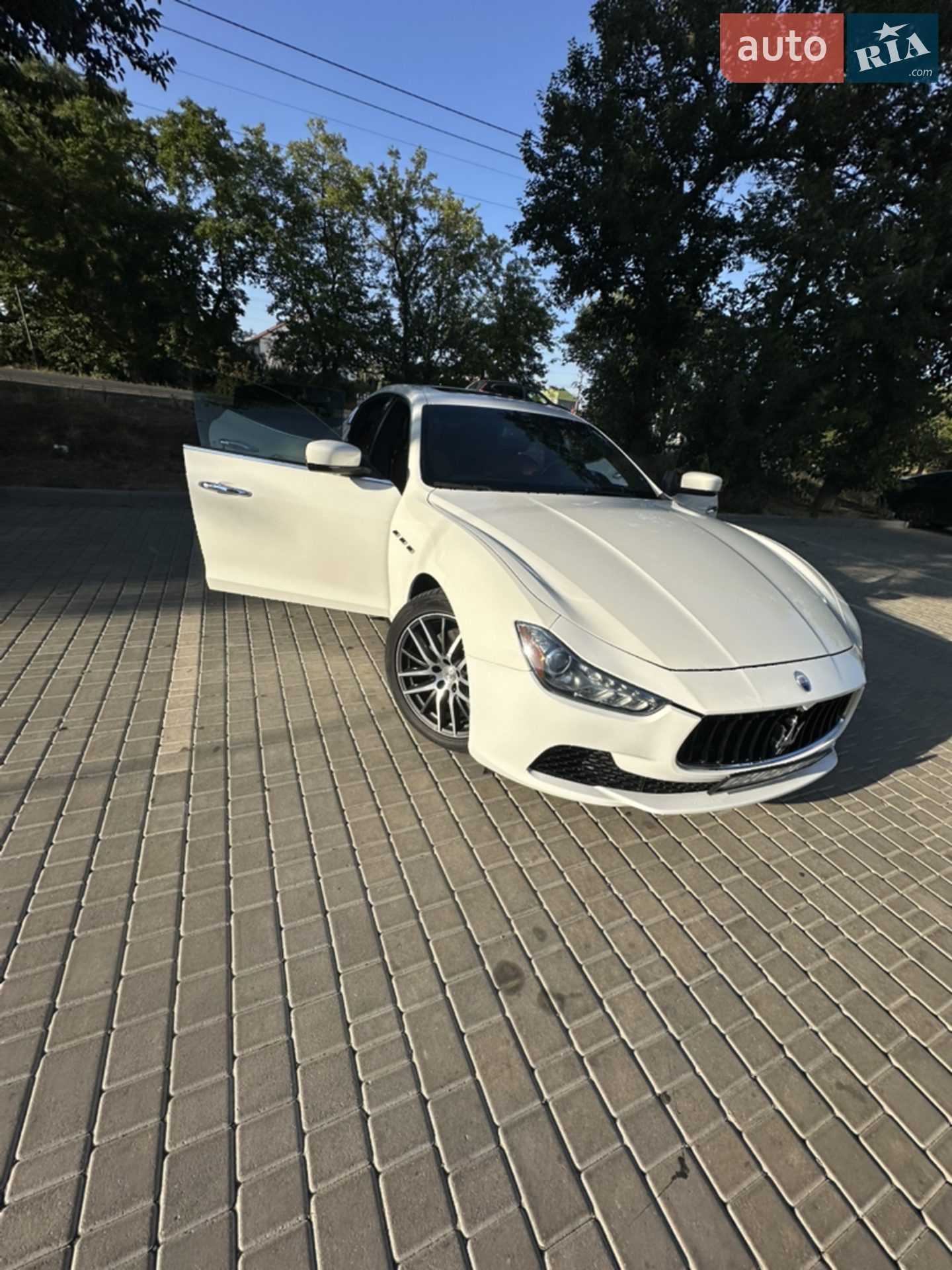 2013 Maserati Ghibli - мініатюра 11