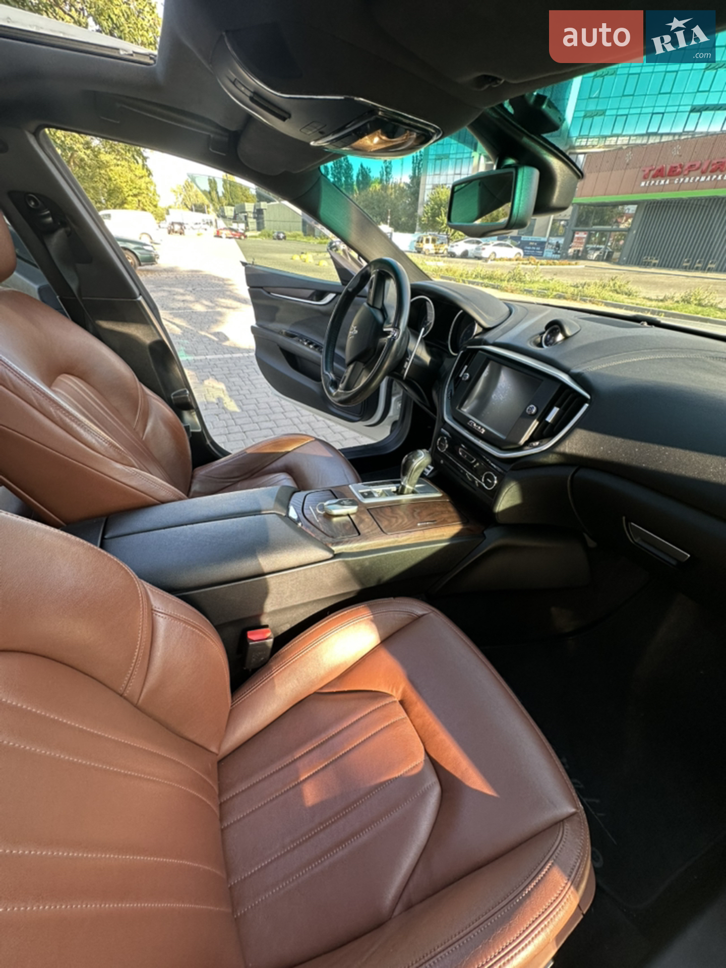 2013 Maserati Ghibli - мініатюра 12