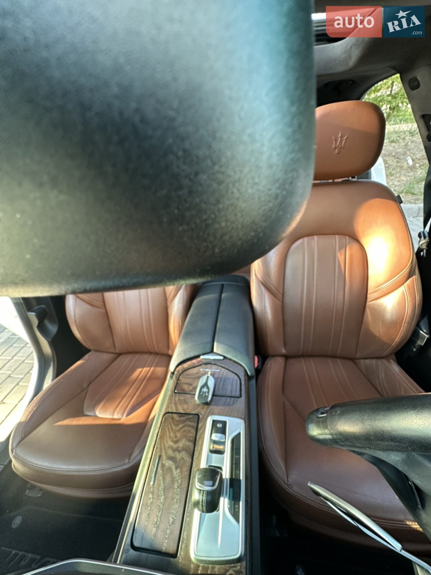 2013 Maserati Ghibli - мініатюра 15