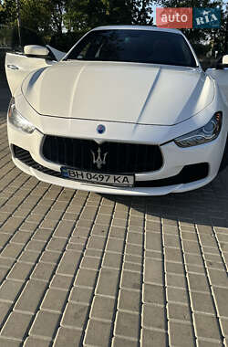 Седан Maserati Ghibli 2013 в Одессе