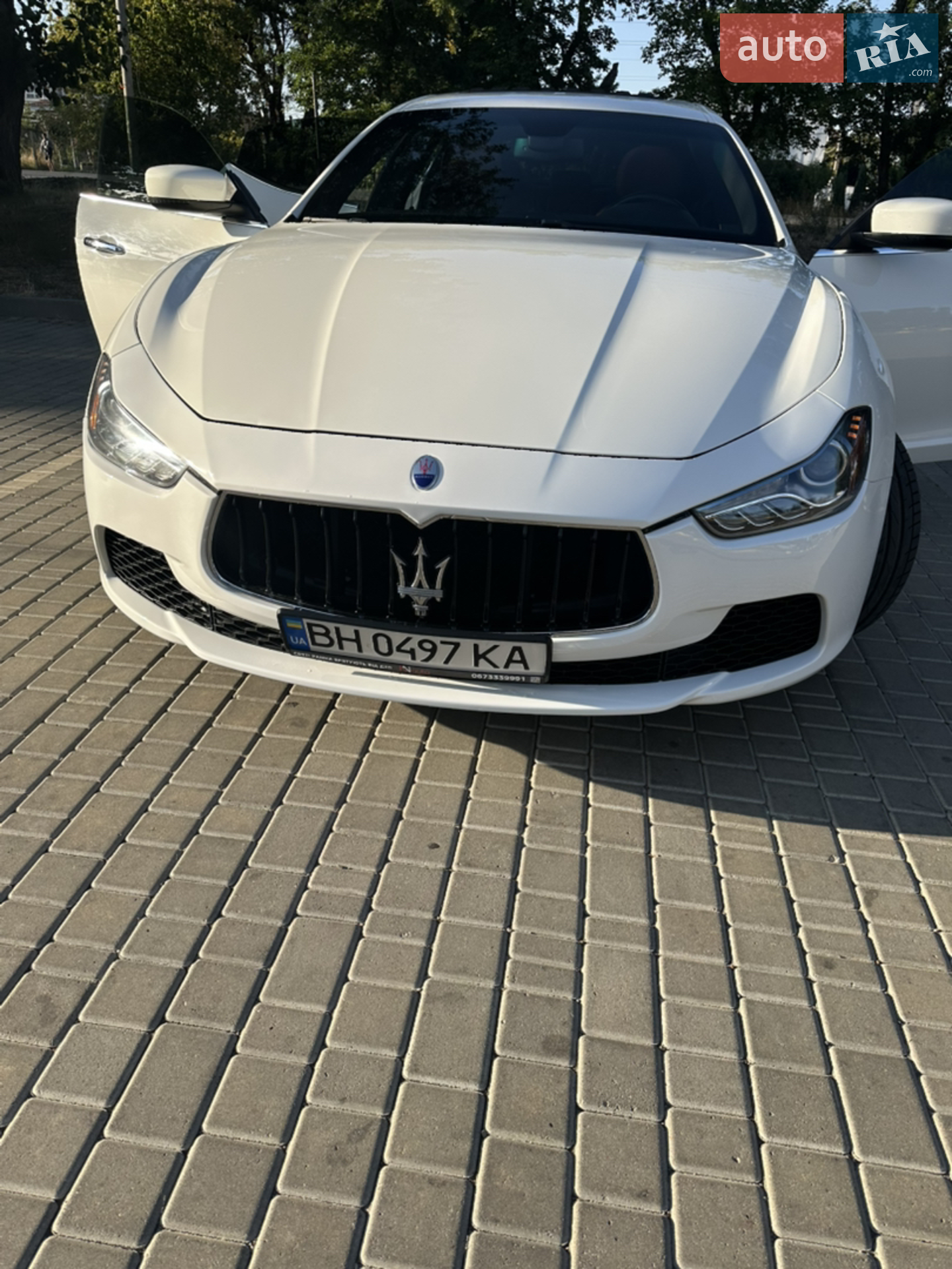 2013 Maserati Ghibli - мініатюра 16