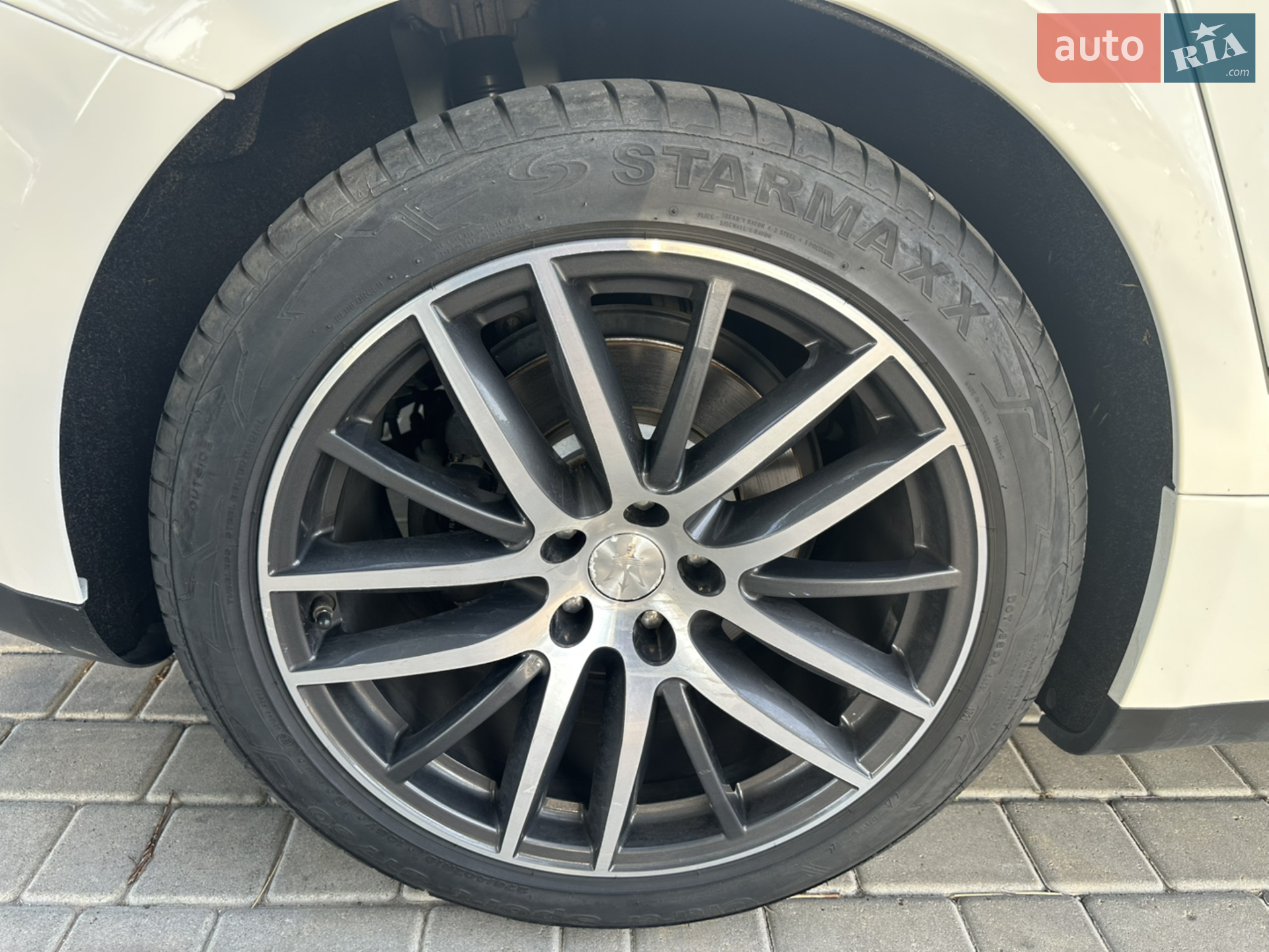 2013 Maserati Ghibli - мініатюра 17