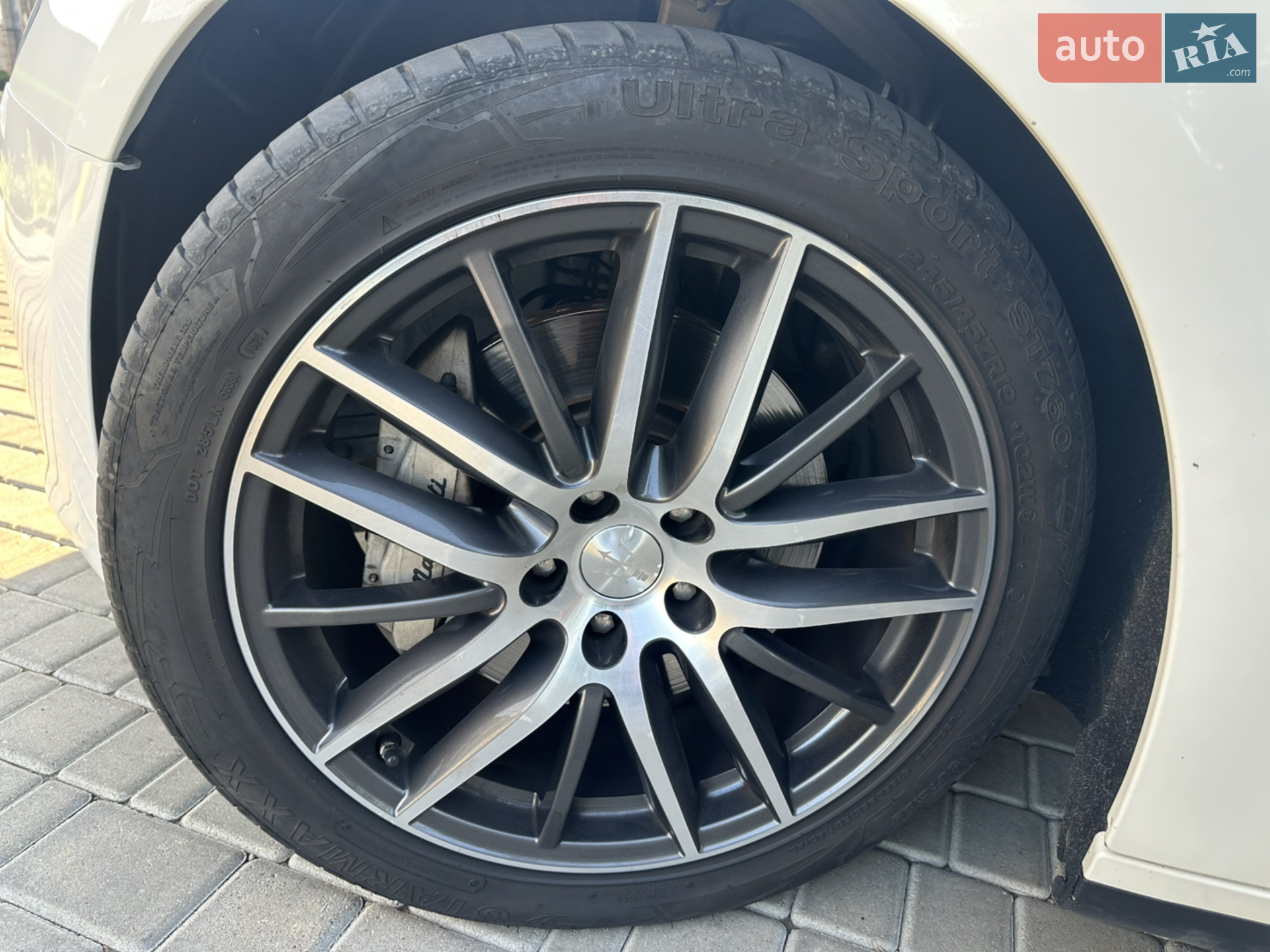 2013 Maserati Ghibli - мініатюра 18