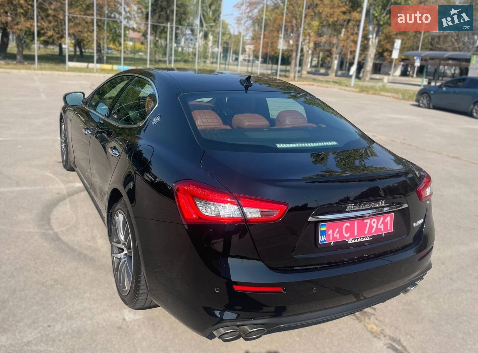 2019 Maserati Ghibli - мініатюра 9