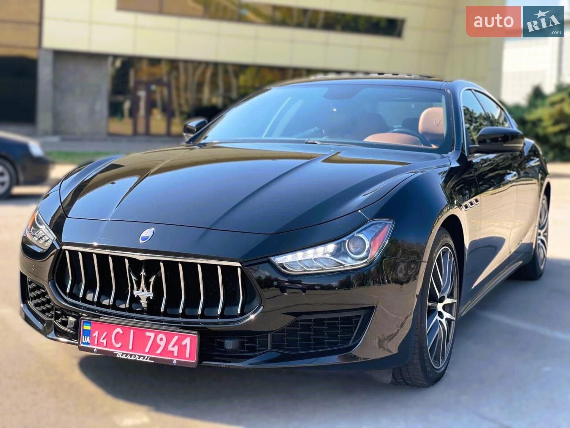 2019 Maserati Ghibli - мініатюра 13