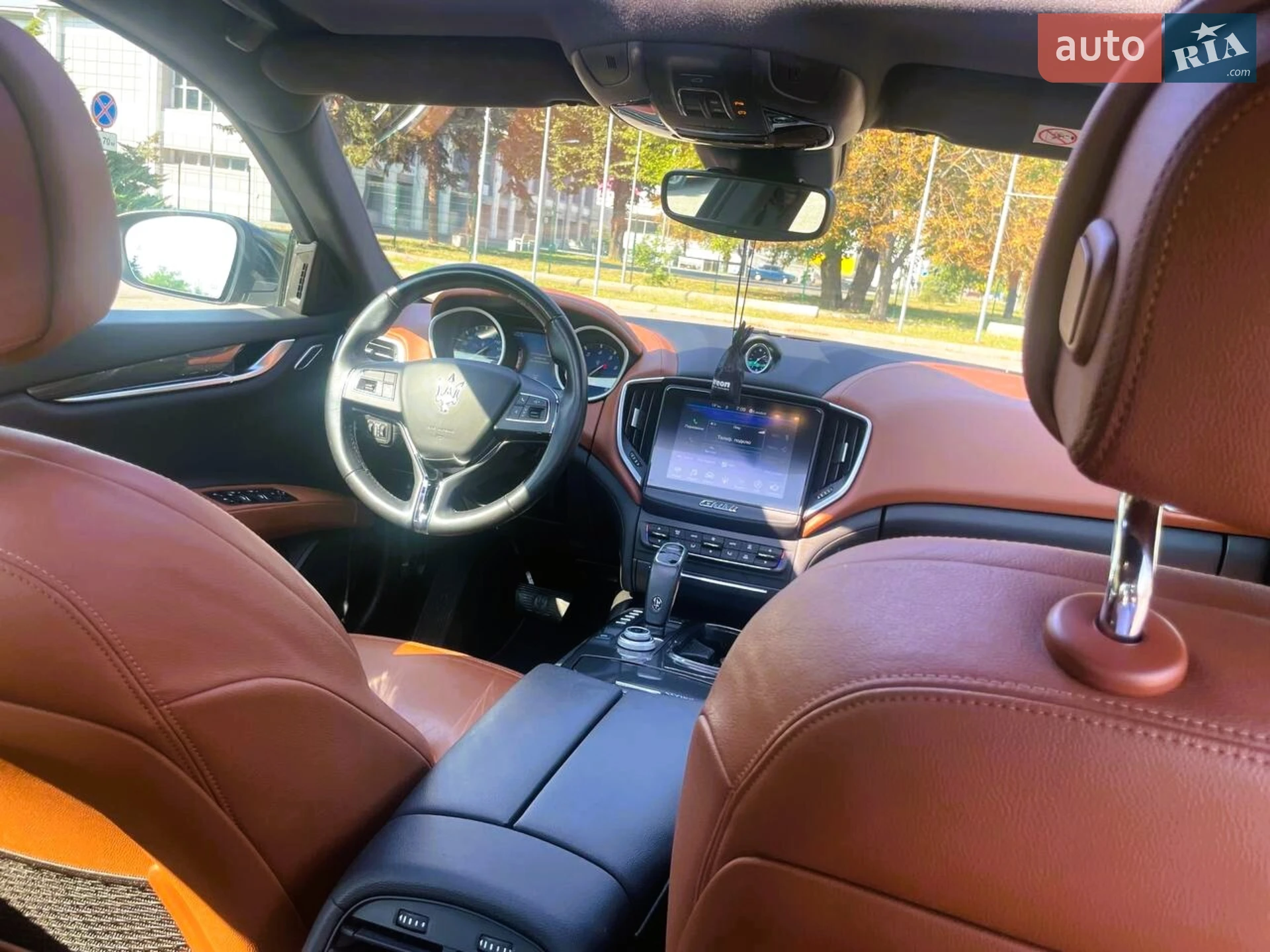 2019 Maserati Ghibli - мініатюра 18