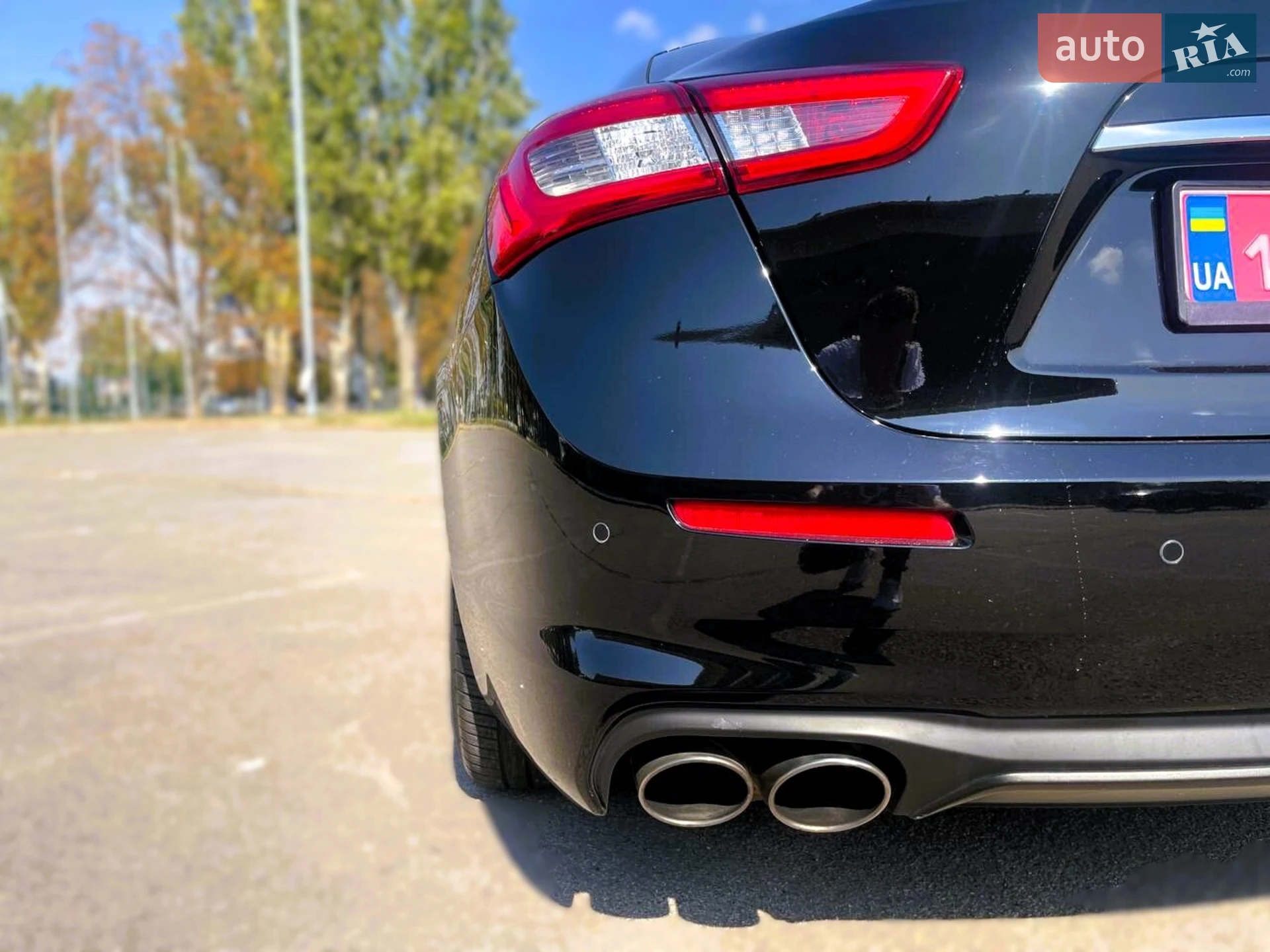2019 Maserati Ghibli - мініатюра 32