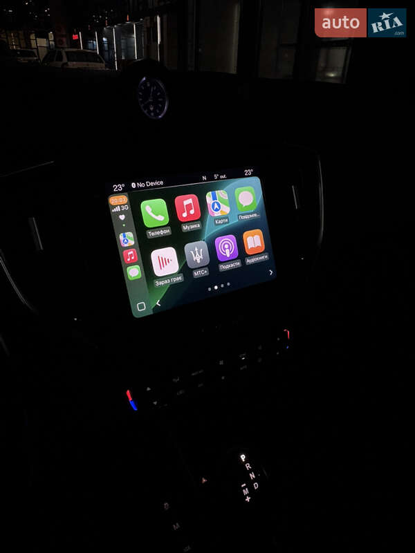 Седан Maserati Ghibli 2018 в Ровно