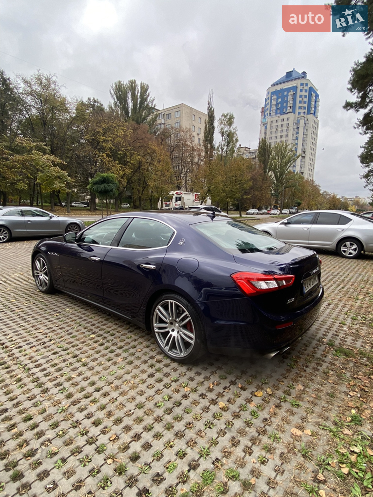 2016 Maserati Ghibli - мініатюра 4
