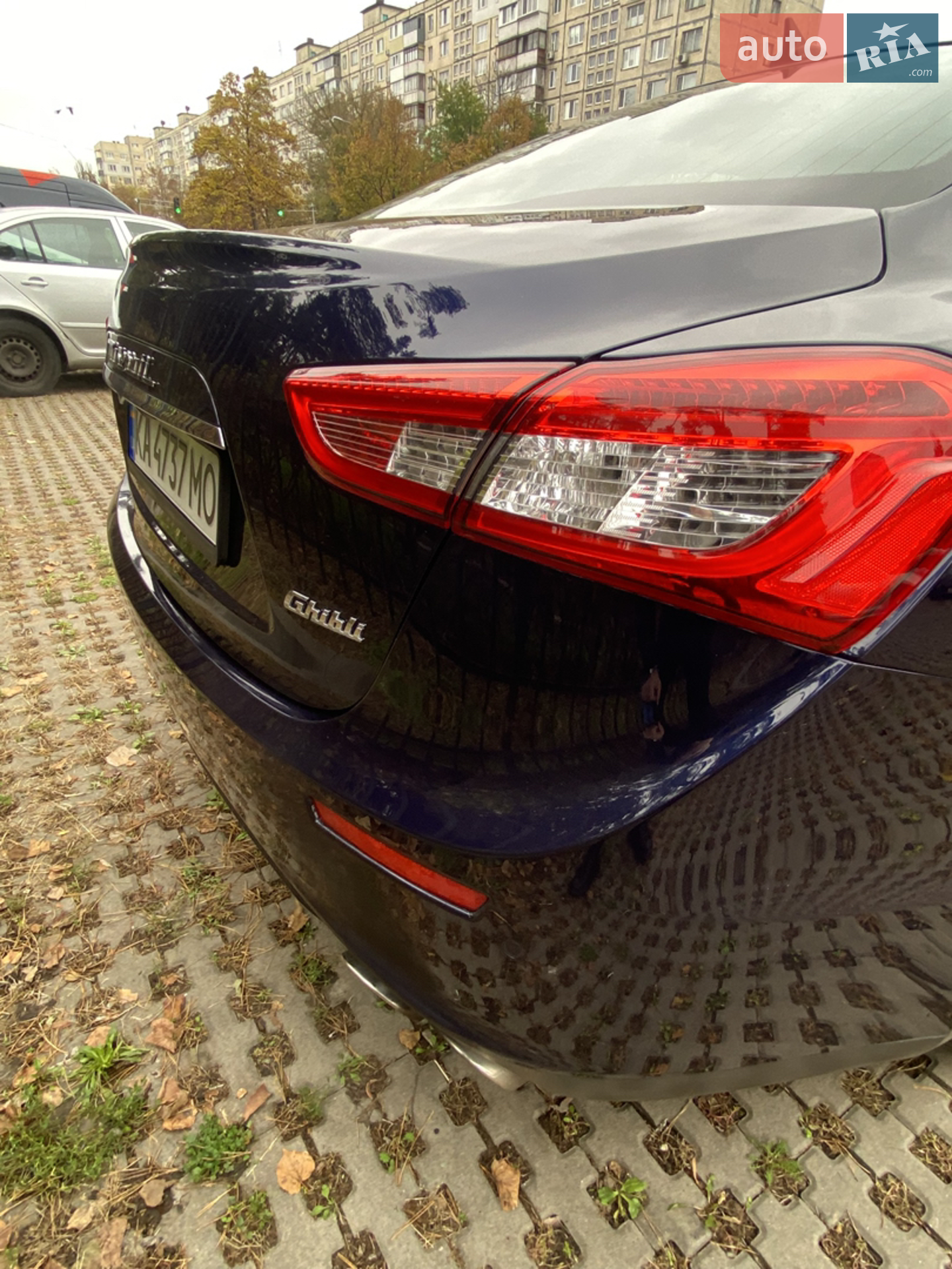 2016 Maserati Ghibli - мініатюра 42