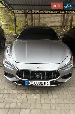 Седан Maserati Ghibli 2018 в Днепре