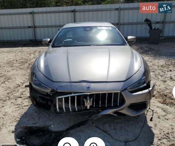 Седан Maserati Ghibli 2018 в Дніпрі фото 28 Седан Maserati Ghibli 2018 в Дніпрі