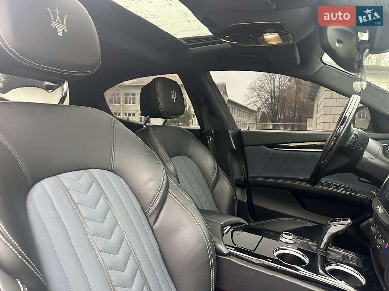 Седан Maserati Ghibli 2019 в Гребенках фото 9 Седан Maserati Ghibli 2019 в Гребенках