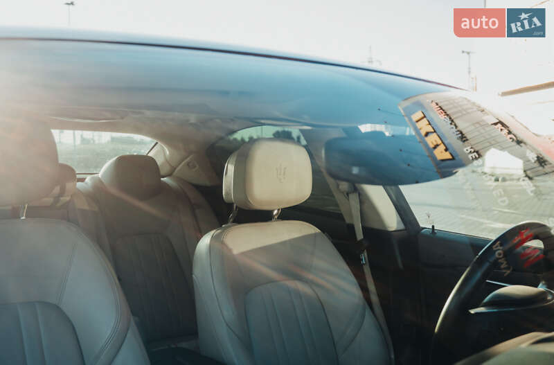 Седан Maserati Ghibli 2017 в Києві фото 16 Седан Maserati Ghibli 2017 в Києві