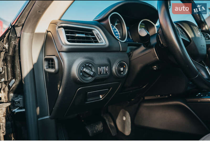 Седан Maserati Ghibli 2017 в Києві фото 28 Седан Maserati Ghibli 2017 в Києві