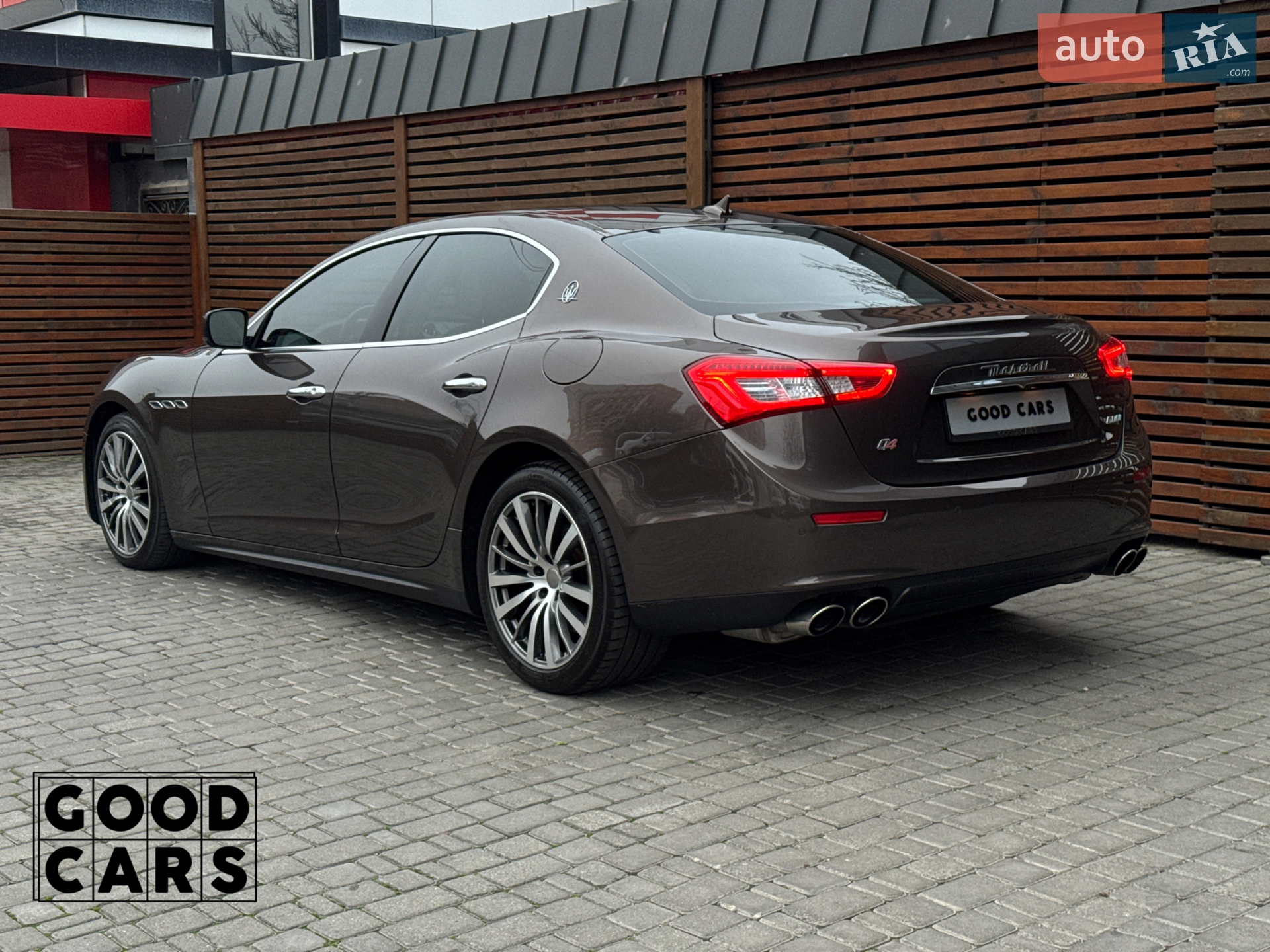 2015 Maserati Ghibli - мініатюра 5