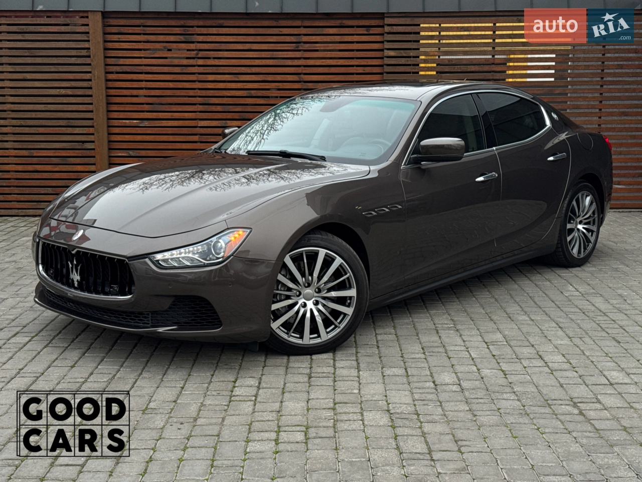 2014 Maserati Ghibli - мініатюра 51