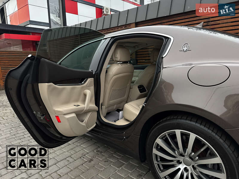 Седан Maserati Ghibli 2015 в Одесі