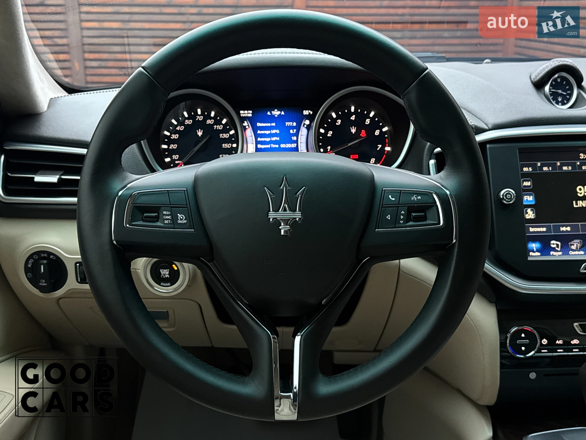 2015 Maserati Ghibli - мініатюра 30