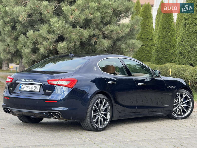 Седан Maserati Ghibli 2020 в Одессе