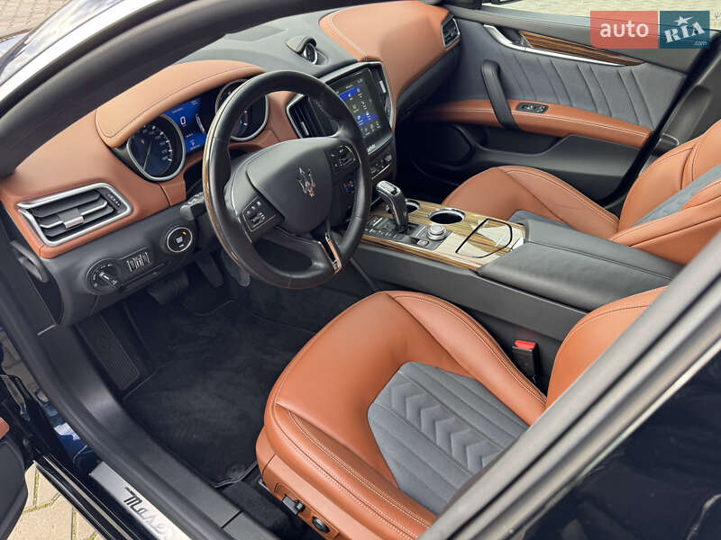 Седан Maserati Ghibli 2020 в Одессе