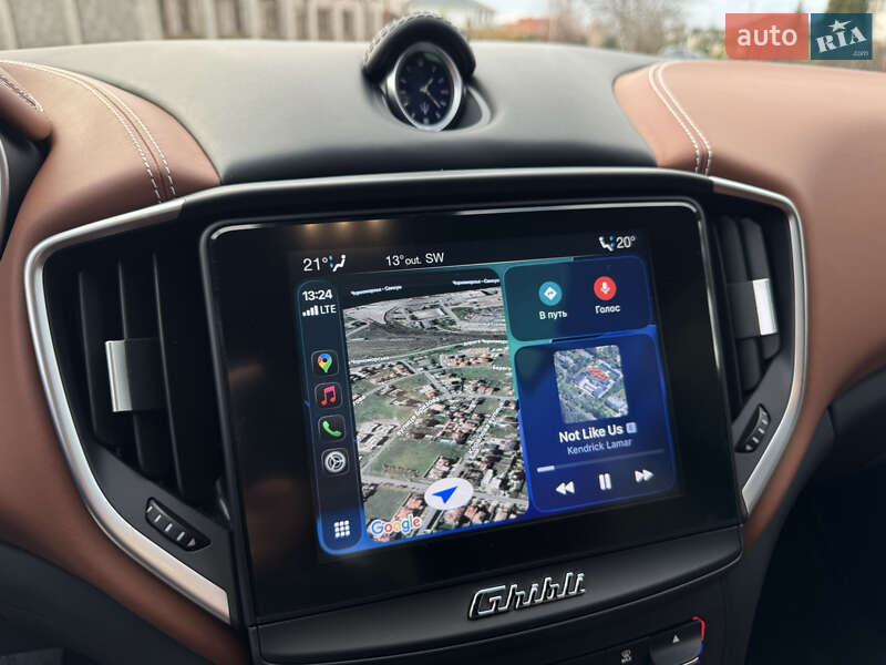 Седан Maserati Ghibli 2020 в Одессе