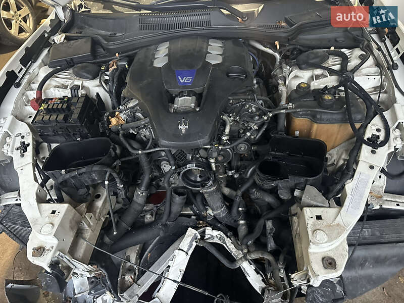 Седан Maserati Ghibli 2019 в Гребінках