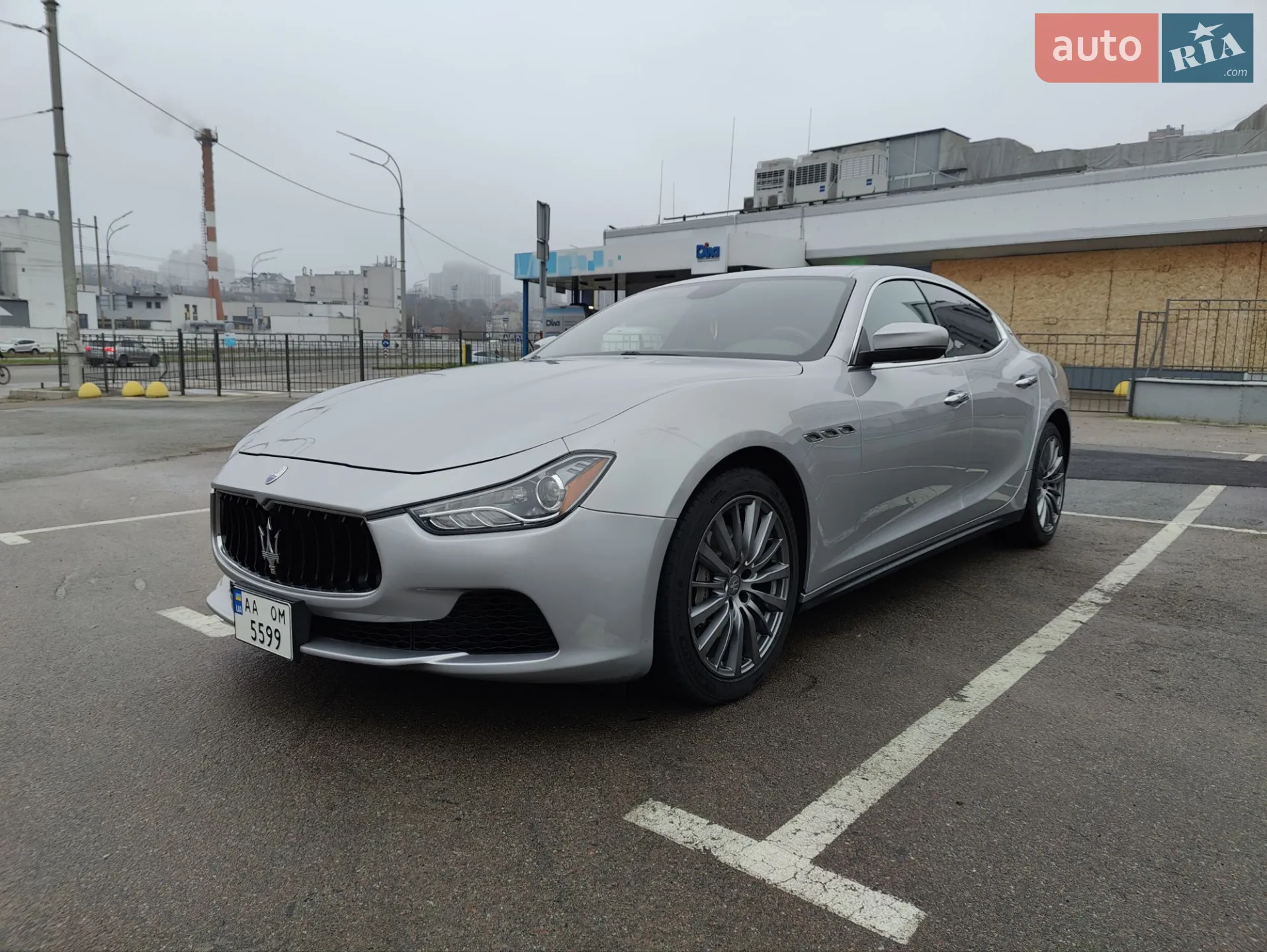 2017 Maserati Ghibli - мініатюра 4