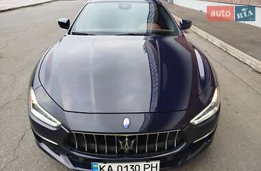 Седан Maserati Ghibli 2019 в Киеве