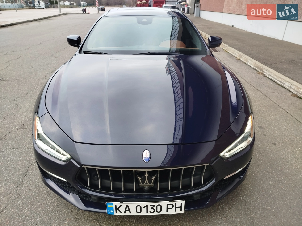 2018 Maserati Ghibli - мініатюра 10