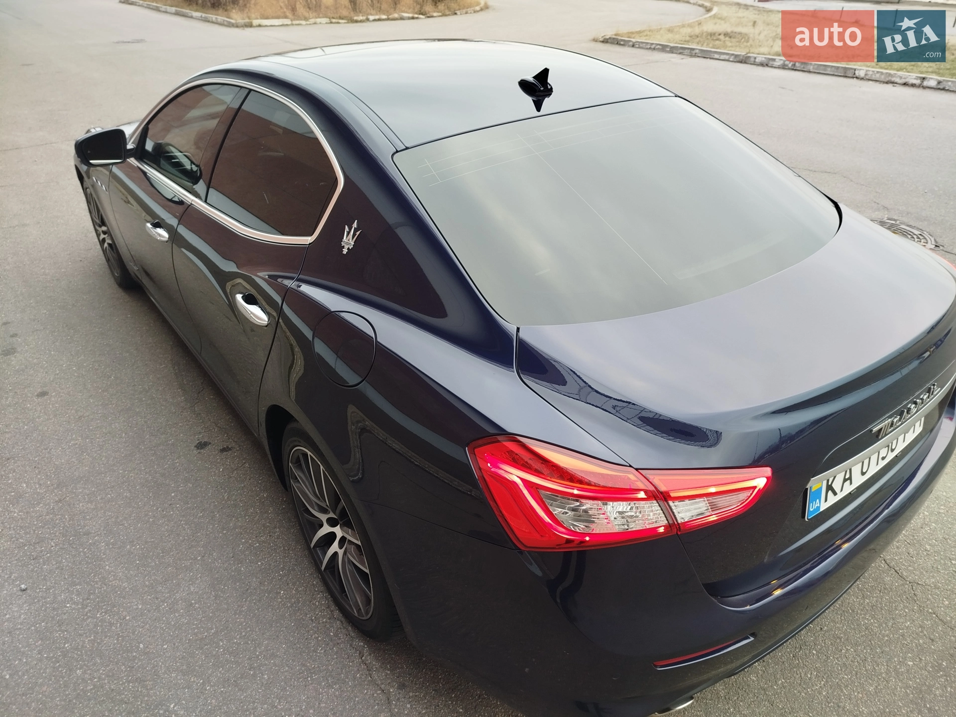 2019 Maserati Ghibli - мініатюра 8