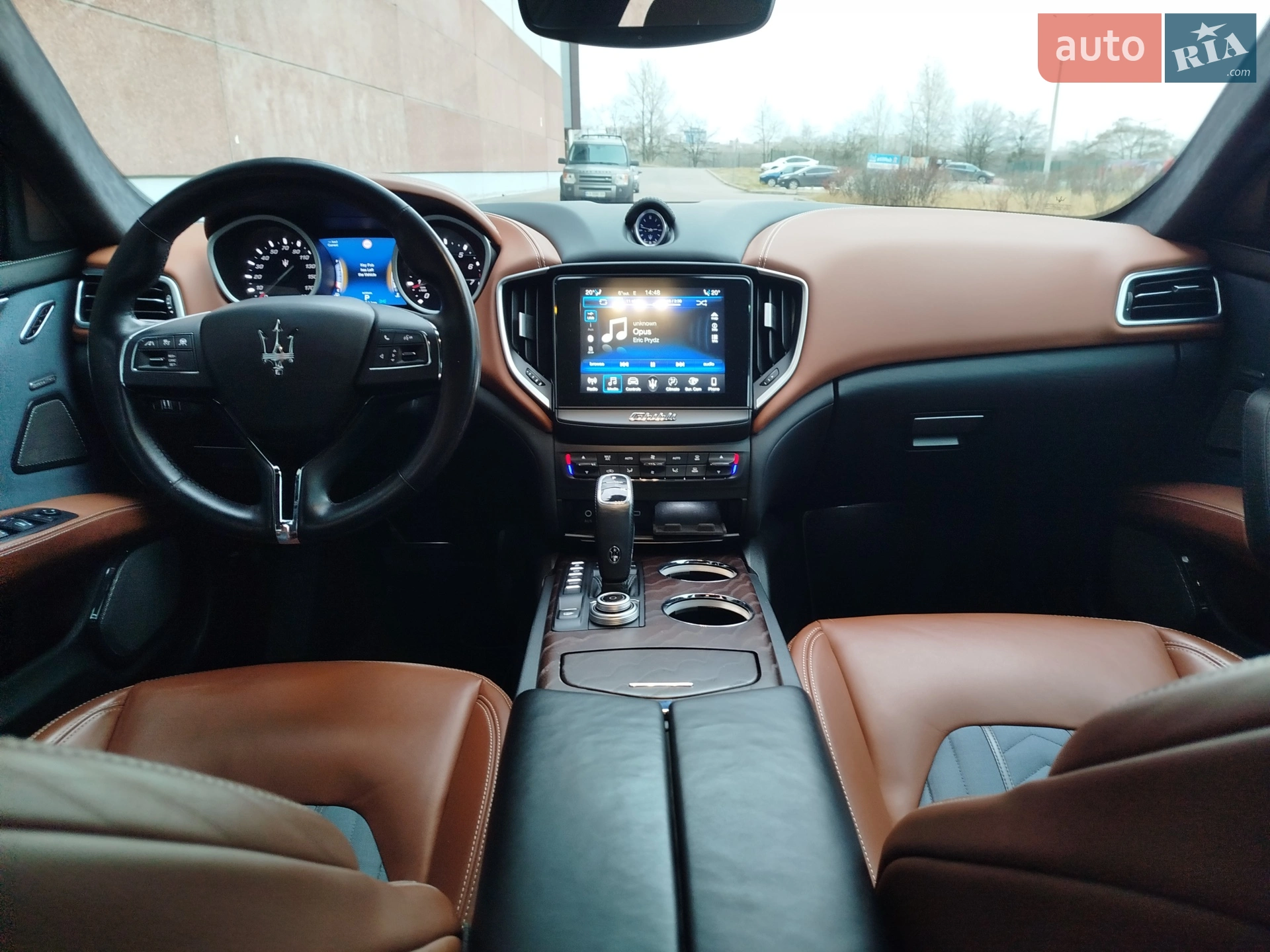 2019 Maserati Ghibli - мініатюра 24