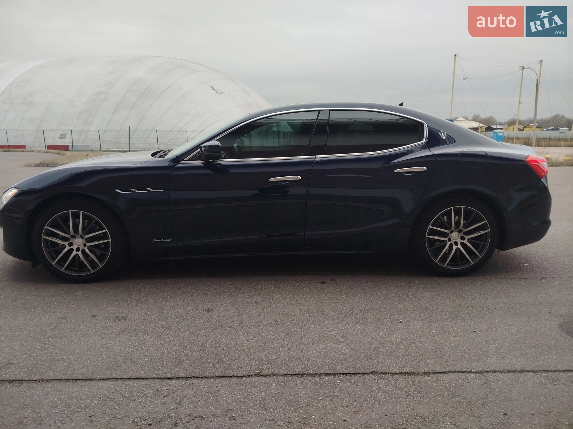 2019 Maserati Ghibli - мініатюра 11
