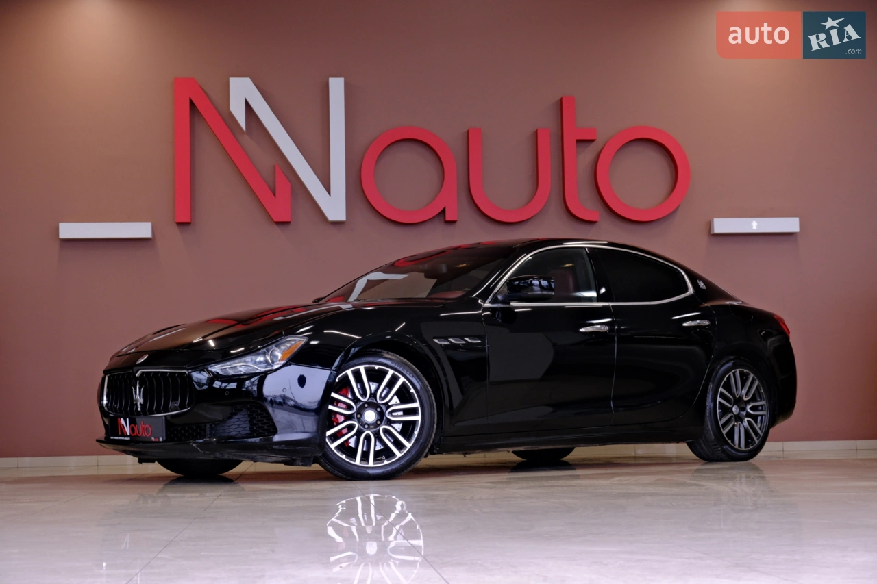 2013 Maserati Ghibli - мініатюра 10